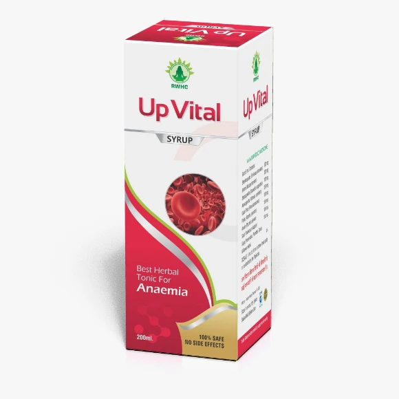 UP VITAL SYRUP - 200ML
